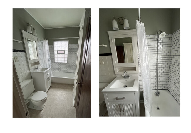 Bathroom - 358 E Schiller St