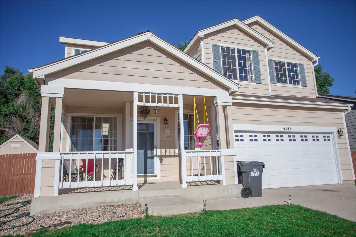 4548 Canyon Wren Ln, Colorado Springs, CO 80916 House Rental in