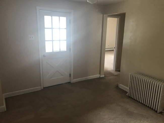 Side entrance 10’ by 10’ room - 111 Hillcrest Ave