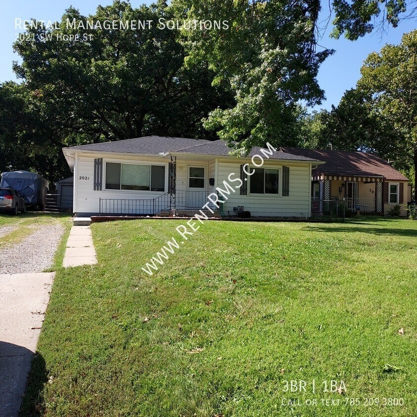 Foto principal - 2021 SW Hope St
