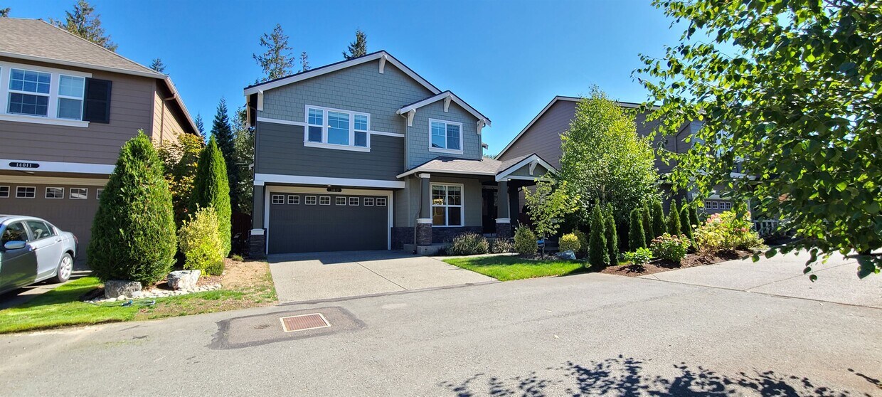 14013 45th Dr SE, Snohomish, WA 98296 House for Rent in Snohomish, WA