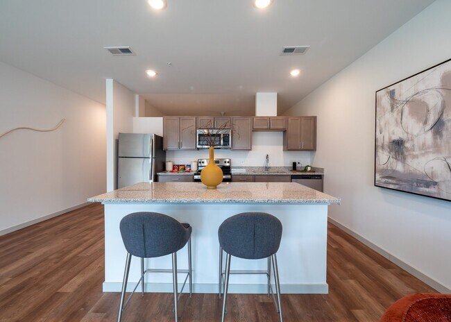 Foto del edificio - The Row on Merchant