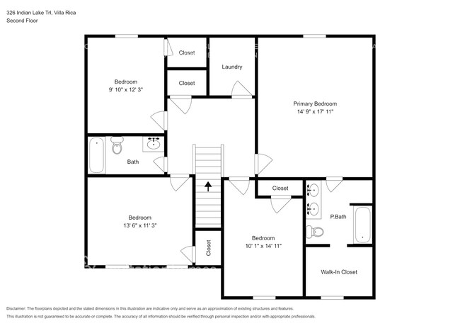 Building Photo - 326 Indian Lake Trail