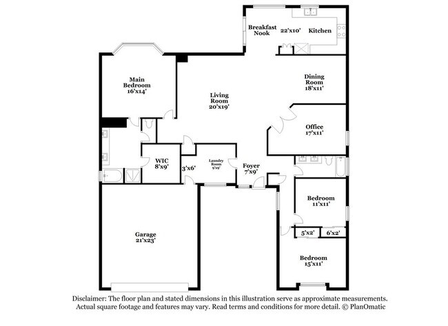 Building Photo - 5405 S 55th Ave