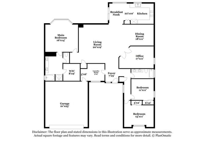 Foto del edificio - 5405 S 55th Ave