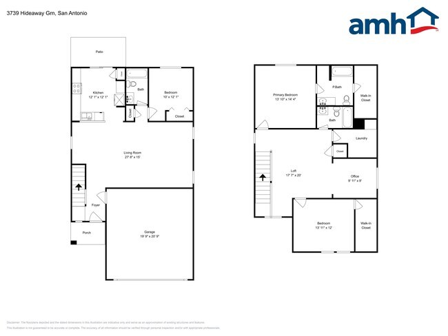 Foto del edificio - 3739 Hideaway Grn