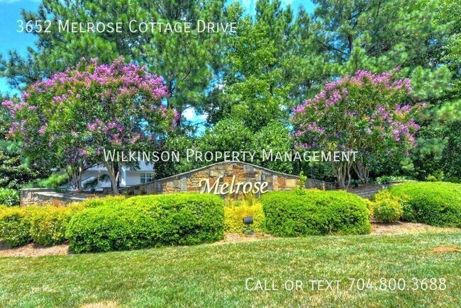 Building Photo - 3652 Melrose Cottage Dr
