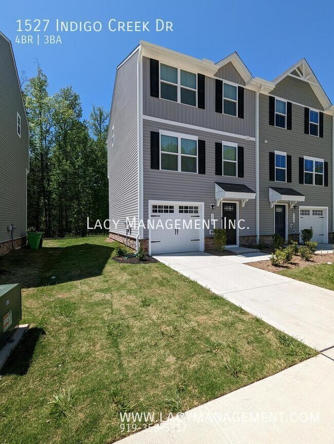 Foto del edificio - 1527 Indigo Creek Dr