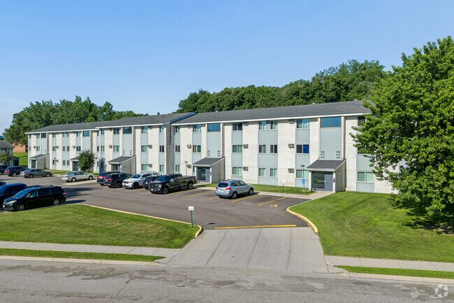 Foto del edificio - Centre Square Apartments
