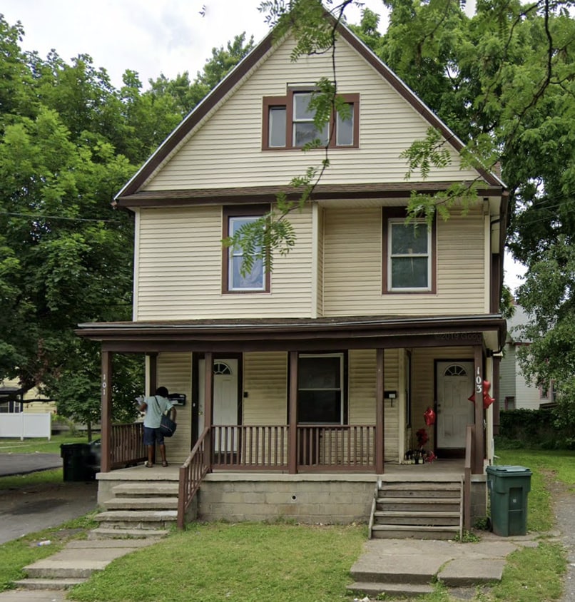 101103 4th St, Rochester, NY 14609 Townhouse for Rent in Rochester