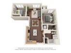 Two Bedroom A