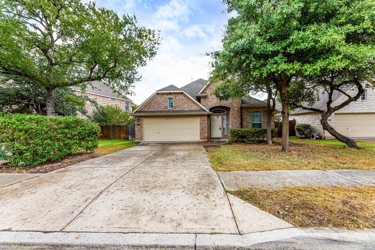 3749 Pine Needle Cir, Round Rock, TX 78681 House Rental in Round Rock