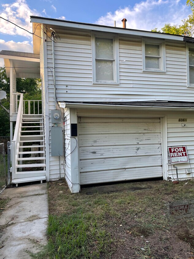 606 1/2 E Trinity St, Victoria, TX 77901 House Rental in Victoria, TX