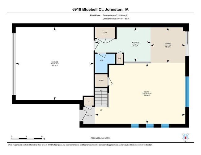 Foto del edificio - 6918 Bluebell Ct