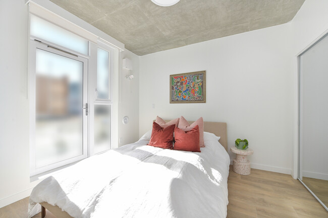Photo du bâtiment - Mod Apartments