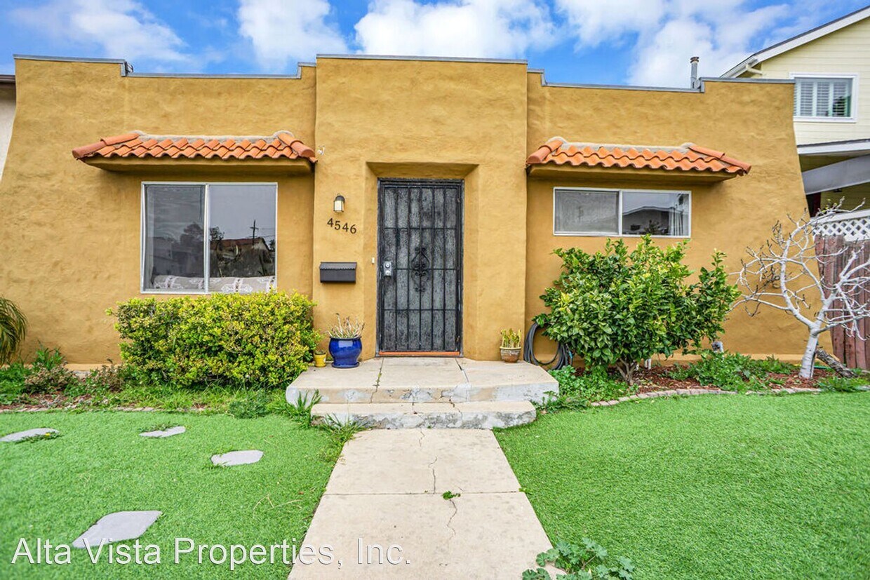 Primary Photo - 2 br, 1 bath House - 4546 Brighton Ave.