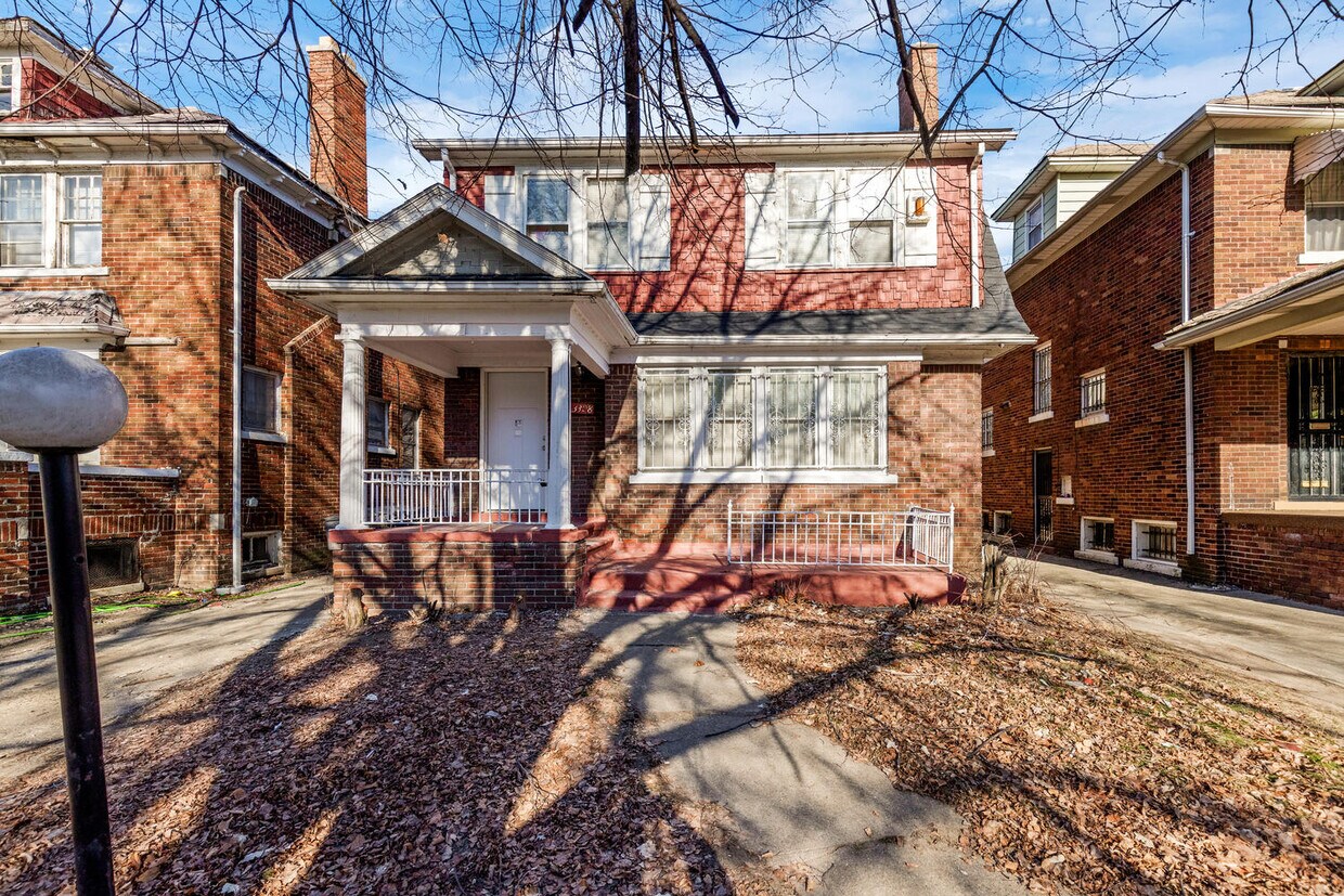 3308 Leslie St, Detroit, MI 48238 House for Rent in Detroit, MI