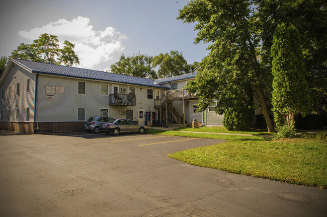 Building Photo - Prairie Place Apartments