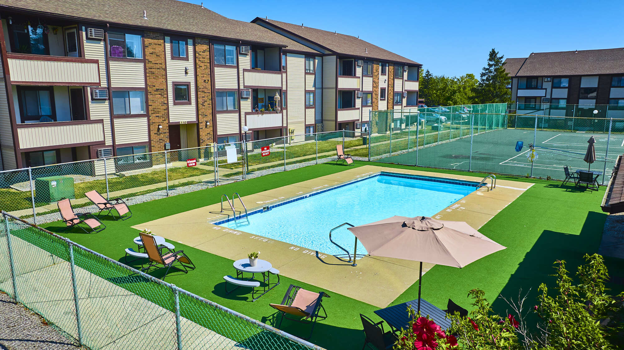 Heathbriar Apartments – photo 2