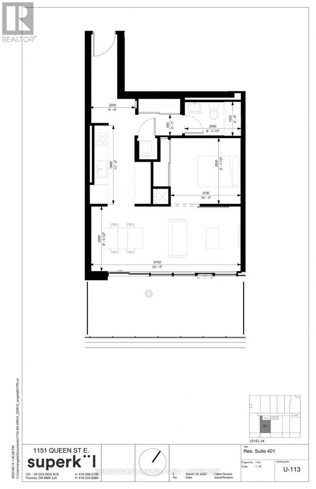 Photo du bâtiment - 115-115 Larchmount Ave
