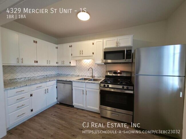 Foto del edificio - 4329 Mercier St