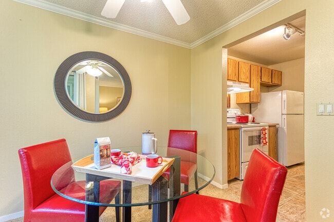 1BR,1BA-736SF - Ridge & Shores