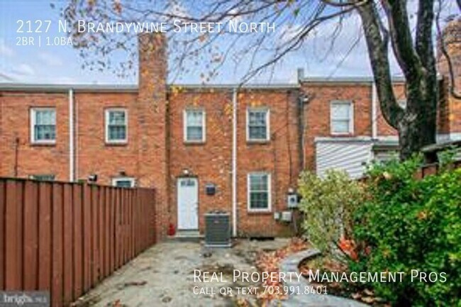 Foto del edificio - 2127 N Brandywine St