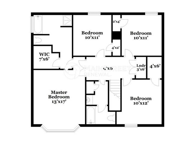 Foto del edificio - 4 Bedroom Pet-Friendly Home in Kennesaw, G...