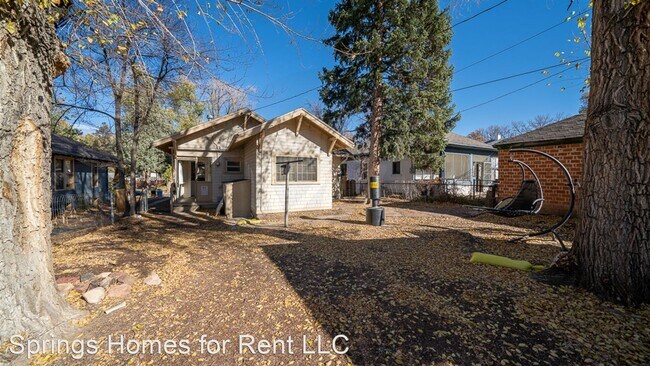 Building Photo - 2 br, 1 bath House - 821 E Yampa St