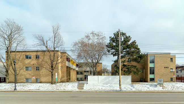 Foto del edificio - College Park