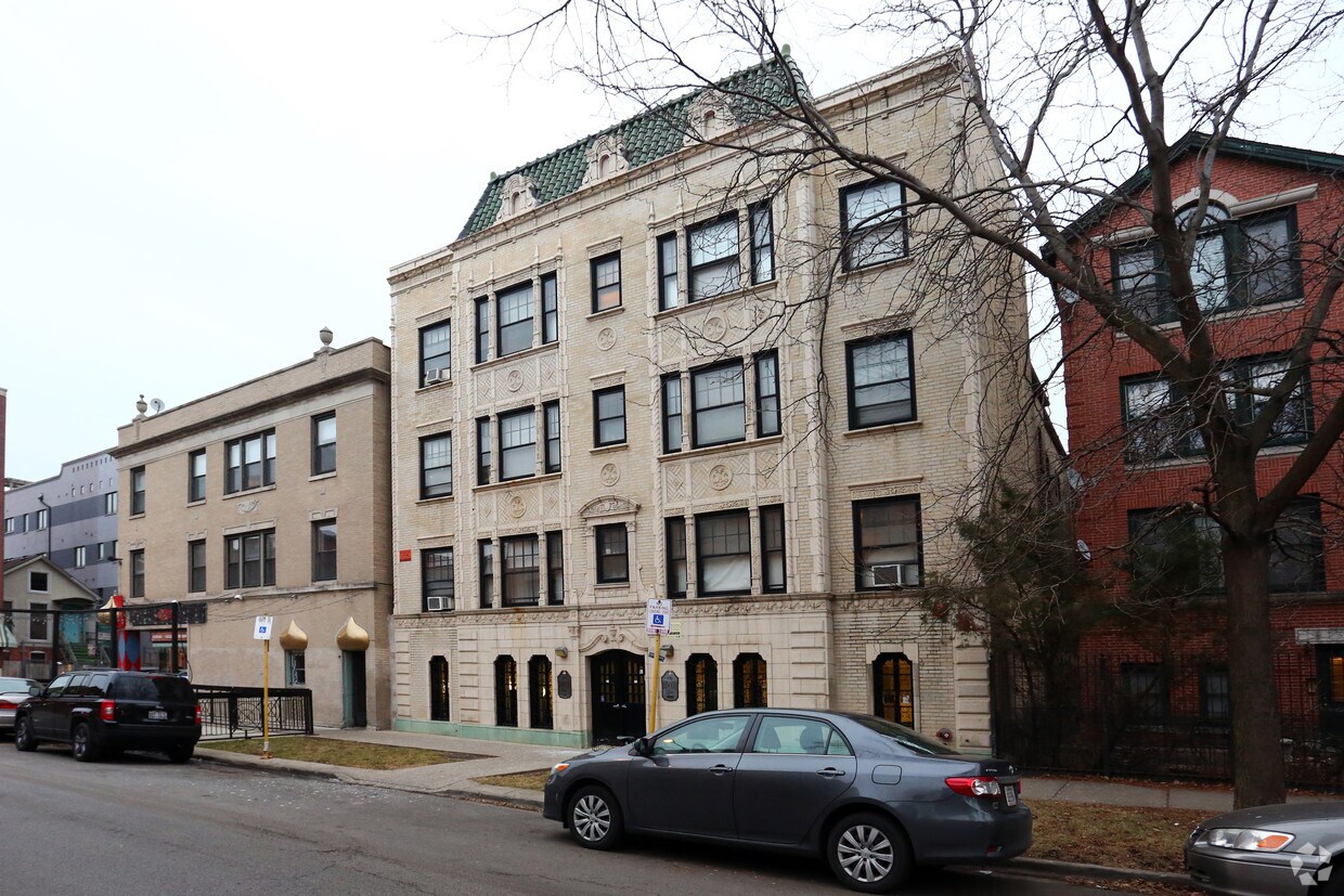 Foto principal - Howard Apartments