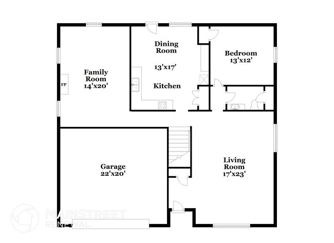 Building Photo - 6819 Blake Brook Dr