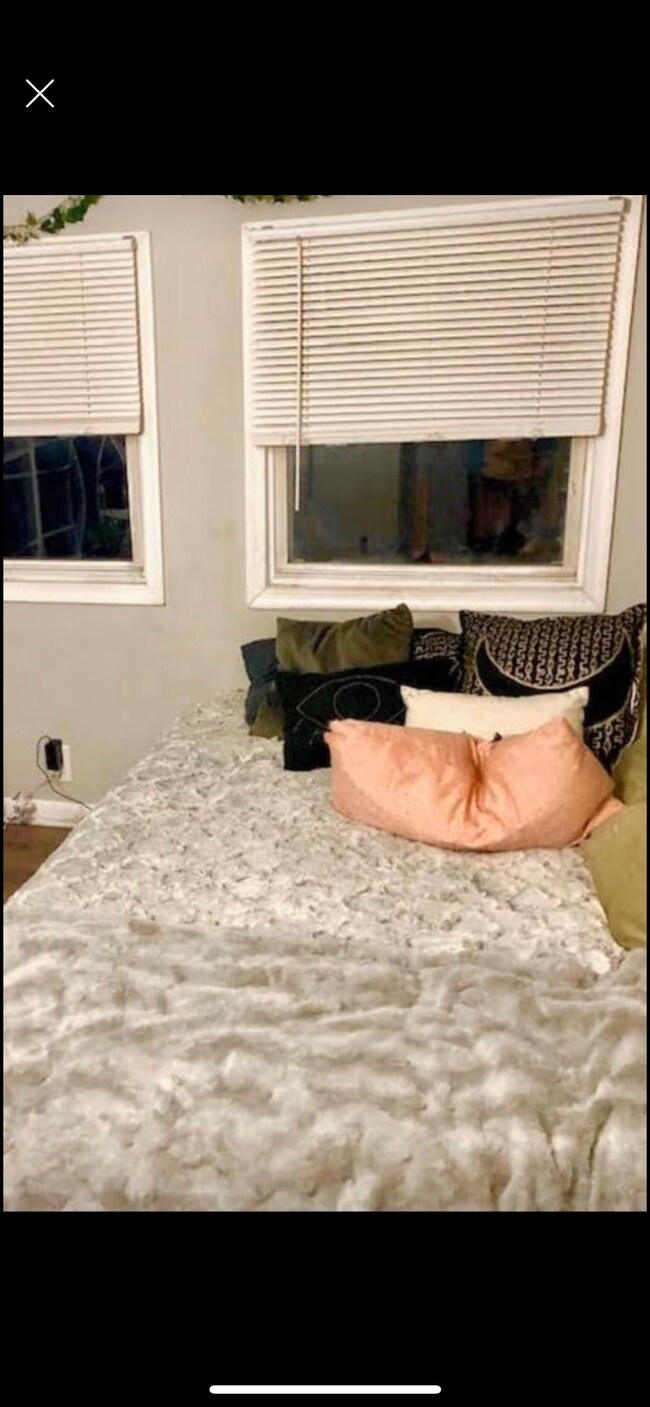 This a small room 10x10 that is the only living space - 912 Centre St