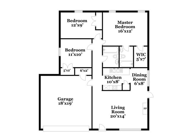 Foto del edificio - 6821 Prairie Hill Rd N