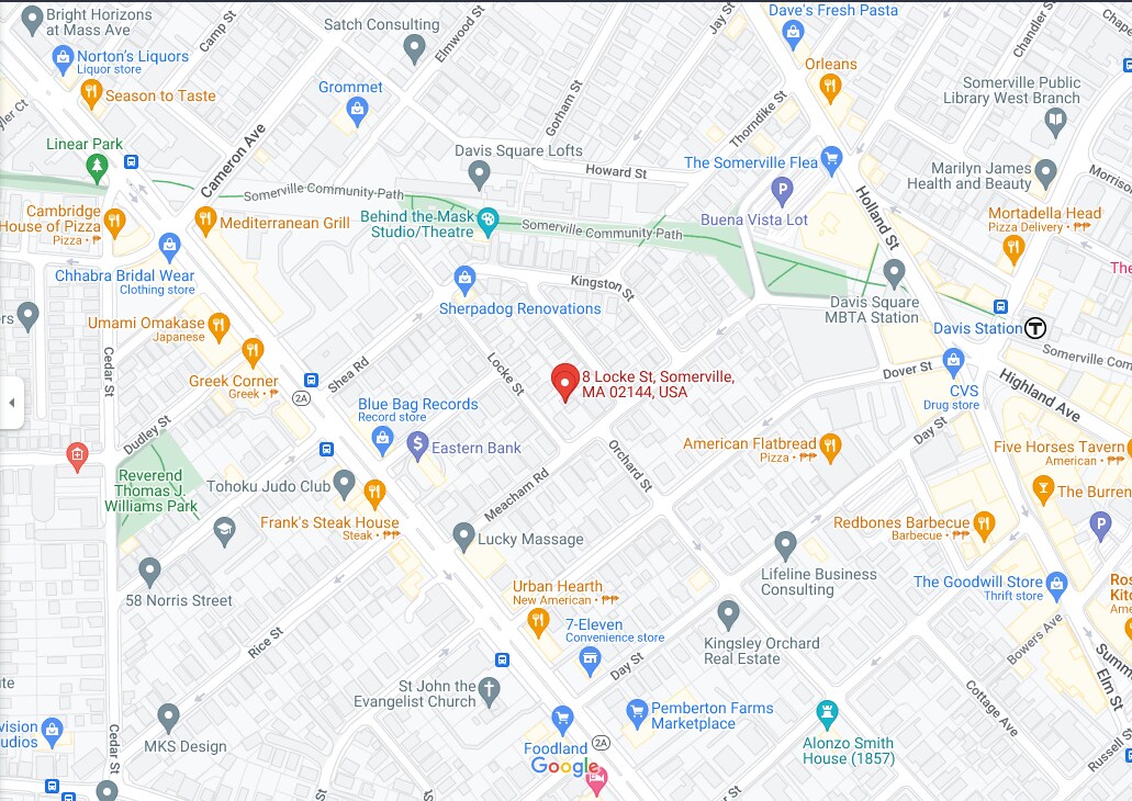 Foto del edificio - 9 Locke St