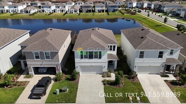 Foto del edificio - 16921 Yard Spring Dr