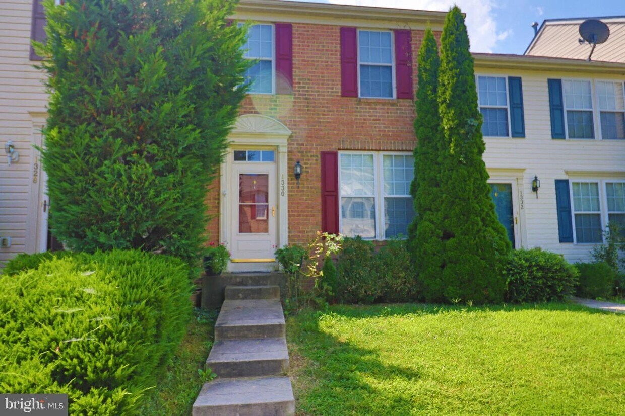 1330 Lewis Ln, Havre de Grace, MD 21078 Townhome Rentals in Havre de