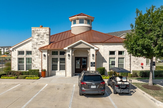 Leasing Office - Park 3Eighty