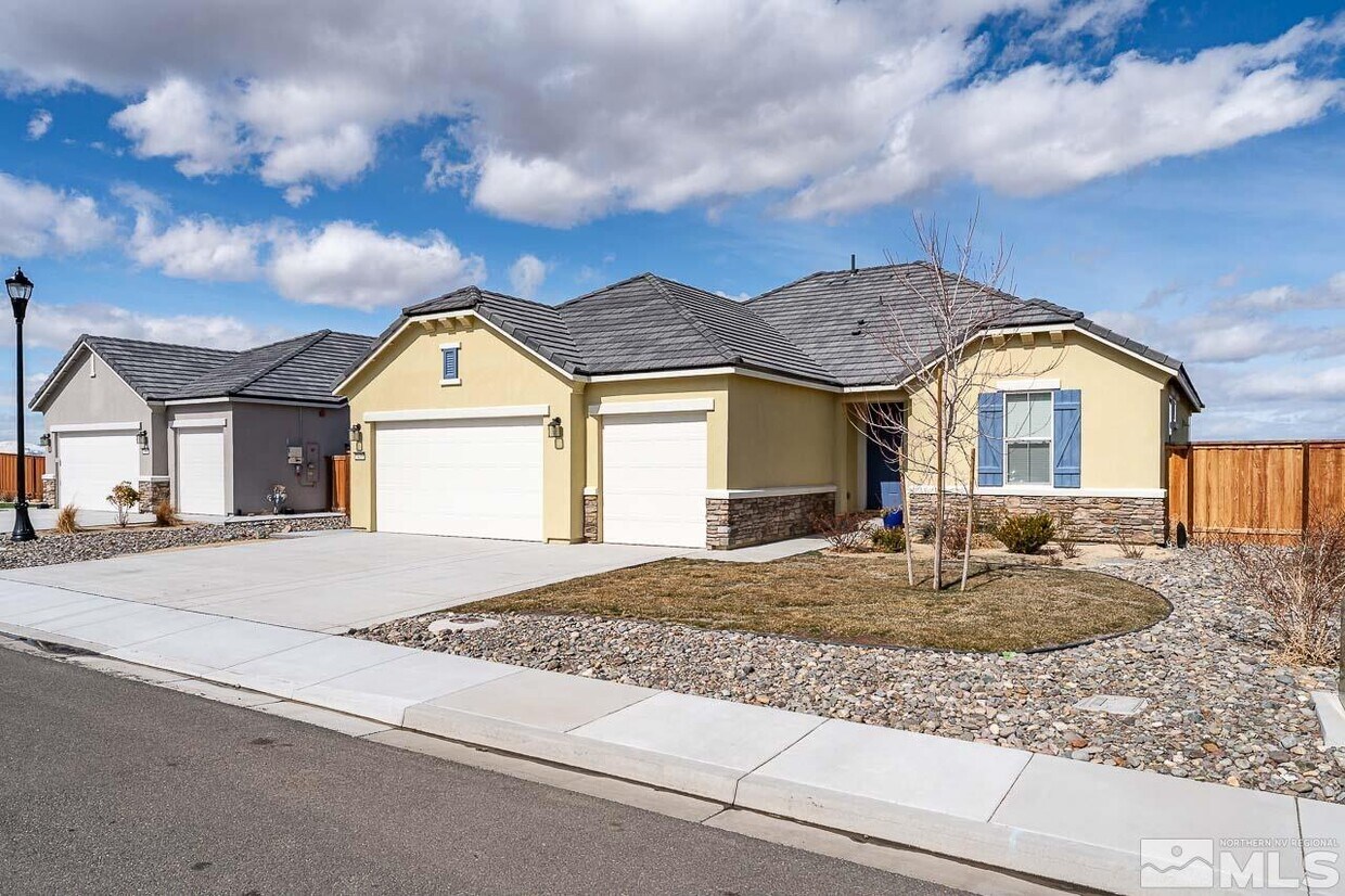 3430 Careggi Ct, Sparks, NV 89434 House Rental in Sparks, NV