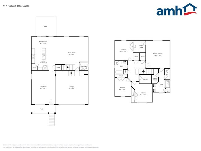 Foto del edificio - 117 Haeven Trail