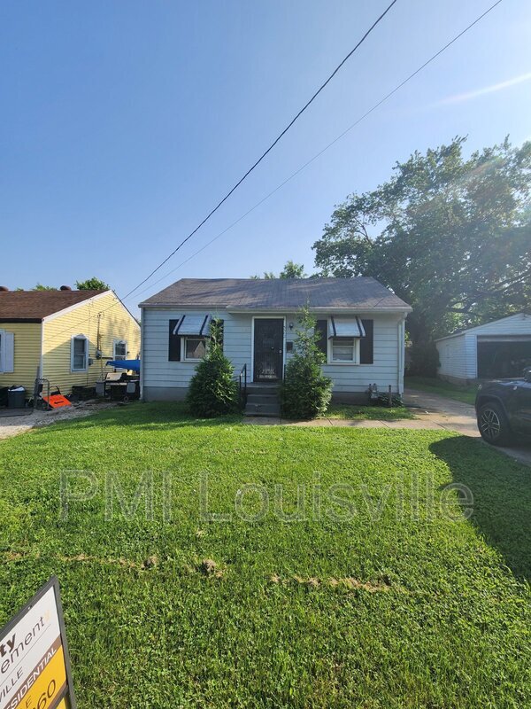 Primary Photo - 3302 Powell Ave