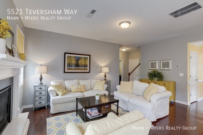 Foto del edificio - 5521 Teversham Way