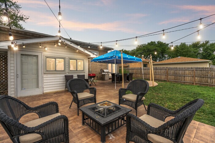 Foto principal - Cozy Home Sleeps 10 Lombard Chicago Suburb