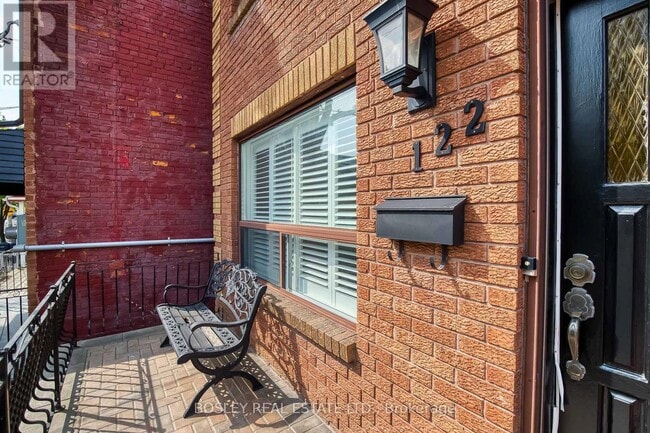 Photo du bâtiment - 122 Lisgar St