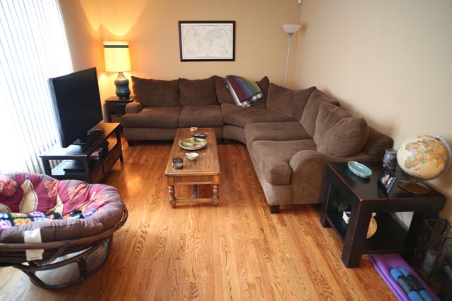 Living Room - 3104 E 25th Pl