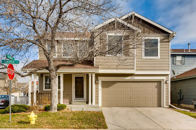 Foto principal - 1234 S Chester St