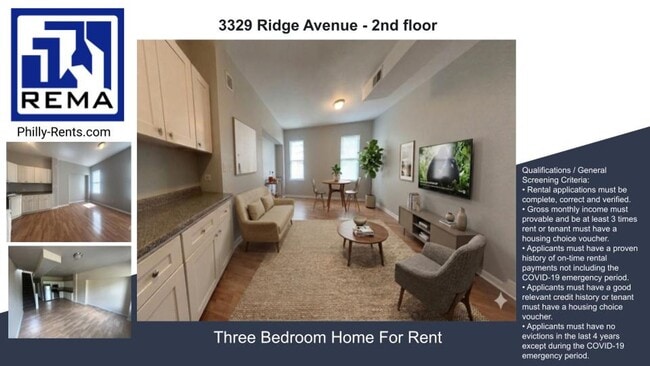 Photo - 3329 Ridge Ave Apartment