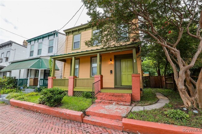 Foto del edificio - 715 N 26th St