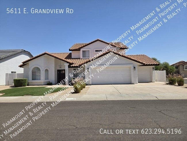 Building Photo - 5611 E Grandview Rd