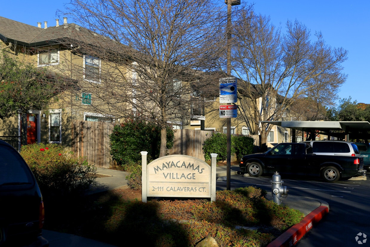 Primary Photo - Mayacamas Village Apartments